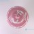 Import Rynq279 New Beautiful Pink Ground White Flower Pattern Medium Size Porcelain Jar from China