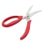 Import S4-1183  9-3/4 inch Heavy duty strong power multi-function poultry shears kitchen scissors from China