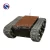 Import Safari-serial 600T all terrain robot rubber track chassis tracked tank robot parts from China