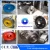 Import Safe Driving Overhead Crane Trolley Wheels Forged Type For Trolley from China