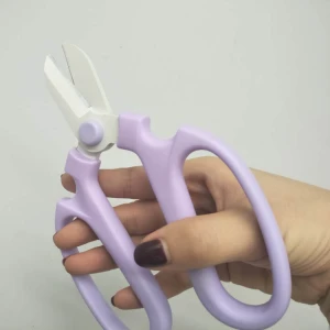 Safety Garden Small Abs Trimming Pruning Shear Flower Scissor With Holster