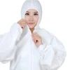 Safety Protective Clothing Food Disposable Microporous Coverall