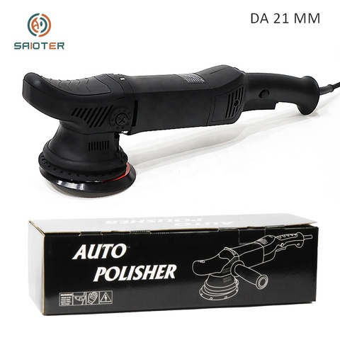 Buy Saioter Da Polisher, 6 Inch 21mm Dual Action Random Orbital Car ...