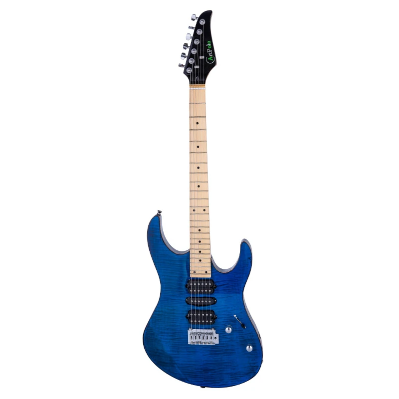 Sales of electric guitar instruments 6 string color acoustic electric guitar