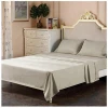 Sample Available Five star hotel Copper Bamboo infused fabric Hotel bedding sets