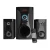 Import Samtronic  2.1ch wireless  Multimedia Speaker Home Theatre surround Sound System With bt v5.0 USB /SD MP3 FM Radio HS-246 from China