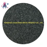 Sand Blasting Bearing Steel Grit Gp50 for Surface Polishing