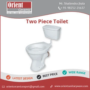 Sanitary Ware Toilet Bowl Price Different Colored / Dark Blue Toilet