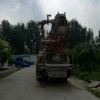 SANNY  Putzmeister Concrete pump/used pump truck /42m concrete pump mounted on truck
