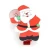 Import Santa Christmas Decorations Wooden Peg Gift Clips from China
