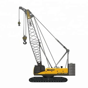 SANY 50 Ton Mini Crawler Crane Price SCC550E