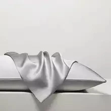 Satin Silk Pillowcase for Hair and Skin Luxury Silky Pillow Case Super Soft and Breathable Pillowcase Covers