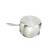 Import Sauce Pan Milk Boiling Pot 304 Stainless Steel Biryani Soup Stock Cooking Pot with Single Handle Using for Gas Induction Oven from China