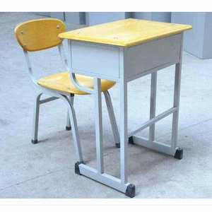 school desk with attached chair,student desk