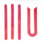 Scooter Reflective Stickers Replacement Accessories Parts For Mijia M365 Electric Scooter