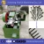 Import Screw nut bolt making machine with thread rolling machine and cold heading machine from China