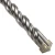 Import SDS Plus Hammer carbide tip Drill Bit for concrete and masonry concrete drill bit 8mm from China