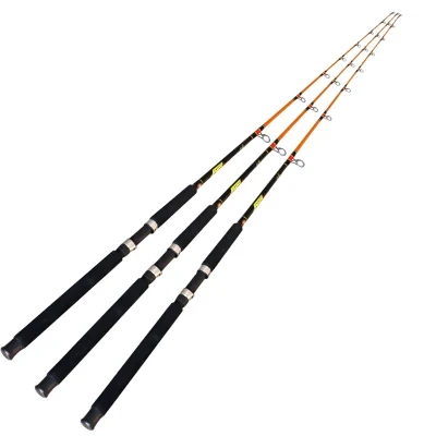 High Quality Fishing Equipment 1.83m Heavy Power Metal Reel Seat Spinning  Rods Boat Fishing Rod - China Fishing Rod and Fishing Tackle price