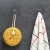 Import Seamless Stick Hook Bathroom Wall Hanging Hook Kitchen Self Adhesive Hanger from China