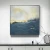 Import Seascape Abstract Art Fabric Canvas Pure Hand Painted Oil Painting for Living Room Decor from China