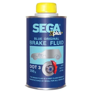 SEGA Xplus Brake Fluid Dot3