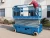 Import self-propelled aerial work platform from China