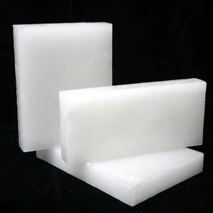 Semi Refined Paraffin Wax For Candle Making For Sale..