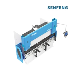 SENFENG affordable price metal sheet cnc hydraulic press brake machine tooling for sale