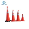 SG-PB-KN892 Roadway safety 600mm traffic cone