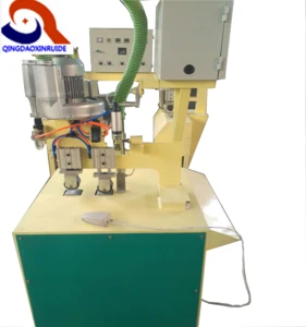 Shandong High Frequently Small Welding Machine And Welding Tools For Tarpaulin