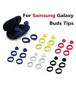 Shenzhen Dihao tech earphone cover for galaxy buds plus Sports wireless headphones replacement ear tips