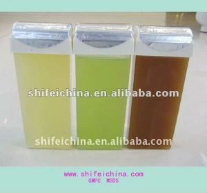SHIFEI 12 Taste 100g Roll On Cartridge Hair Removal Soft Wax Hard Depilatory Wax for hair removal