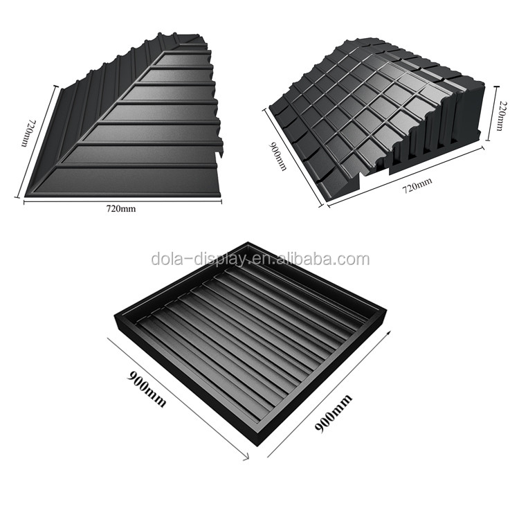 Produce Riser Buy Shop Display Equipment Supermarket Produce Riser With Abs Plastic ...