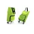 Import Shopping Lightweight Trolley Bag Folding Wheels Travel Cart Portable Luggage from China