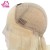 Import Short Hair Virgin Hair with Lace Frontal 613 Blonde Human Hair Wig from China