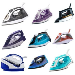 SI712 Hot sales  NON-STICK SOLEPLATE electric pressing national steam iron
