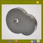 silicon carbide sic tube in refractory for steel slag trench