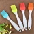 Import Silicone Baking Bakeware Bread Cook Brushes Pastry Oil BBQ Basting Brush Tool Color Random from China