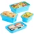 silicone collapsible bowl with cover foldable food container lid box silicone bowl bento lunch box