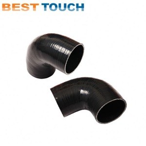 Silicone hose 40mm Corolla AE90 AE92 AE94 1989-1994 MT cooling tube radiator pipes for TOYOTA