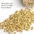 Import Silicone Lined Micro Beads 5.0*3.0*3.0MM 1000Pcs/Bottle #8 Dark Blonde Micro Ring Dread Beads Hair Extension Tools from China