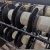 Import Silicone rubber coated fiberglass braided Insulation sleeve 1.5KV  3KV 4KV from China