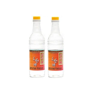 Singapore KCT ISO/HACCP White Vinegar
