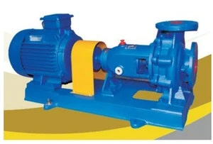 single-stage end-suction centrifugal water pump