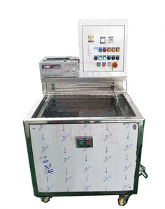single tank ultrasonic cleaner for lorry parts