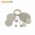 Import Sintered stainless steel 316L bronze brass copper metal powder filter disc from China