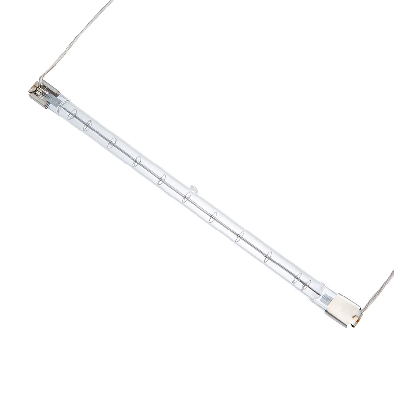 SK17 Shortwave Infrared Heating Lamp Halogen Heater Replacement Bulbs