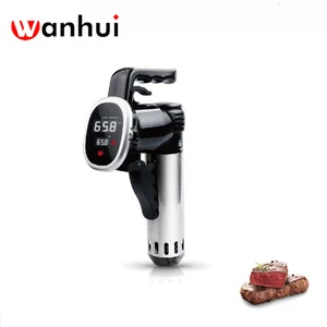 Slow Cooker Immersion Circulator Portable Lcd Display Sous Vide Machine
