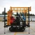 Import small borewell drilling rig machine for soil and rock drill from China