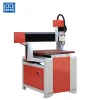 Small cnc machine for metal sign maker and brass engraving DL-6060